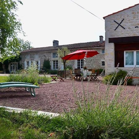 Appartement La Saintonge Extérieur photo