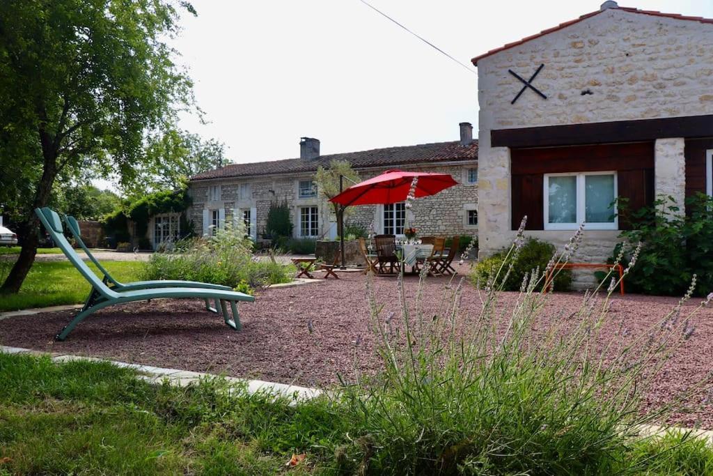 Appartement La Saintonge Extérieur photo